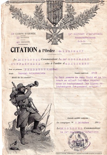 guerre 14-18,somme,marne,verdun,chemin des dames,escadrille des cigognes,64ème régiment d'infanterie